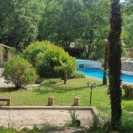 Villa Eden Vert Fayence Eksteriør bilde