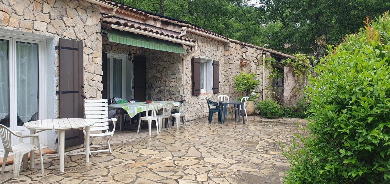 Villa Eden Vert Fayence Eksteriør bilde