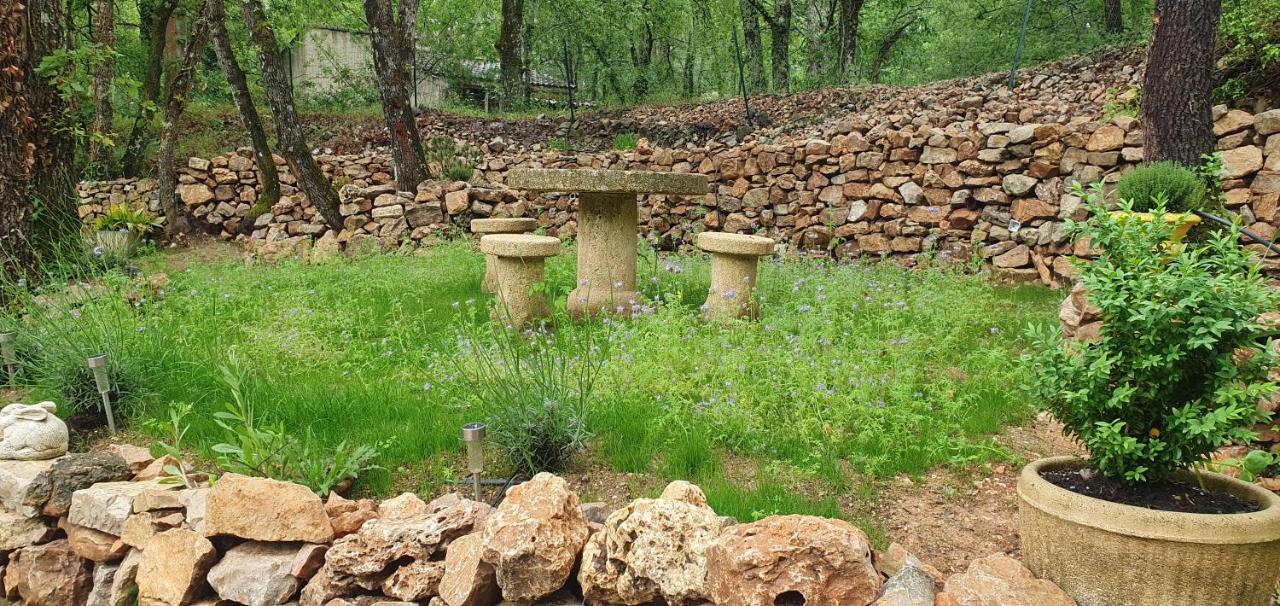 Villa Eden Vert Fayence Eksteriør bilde