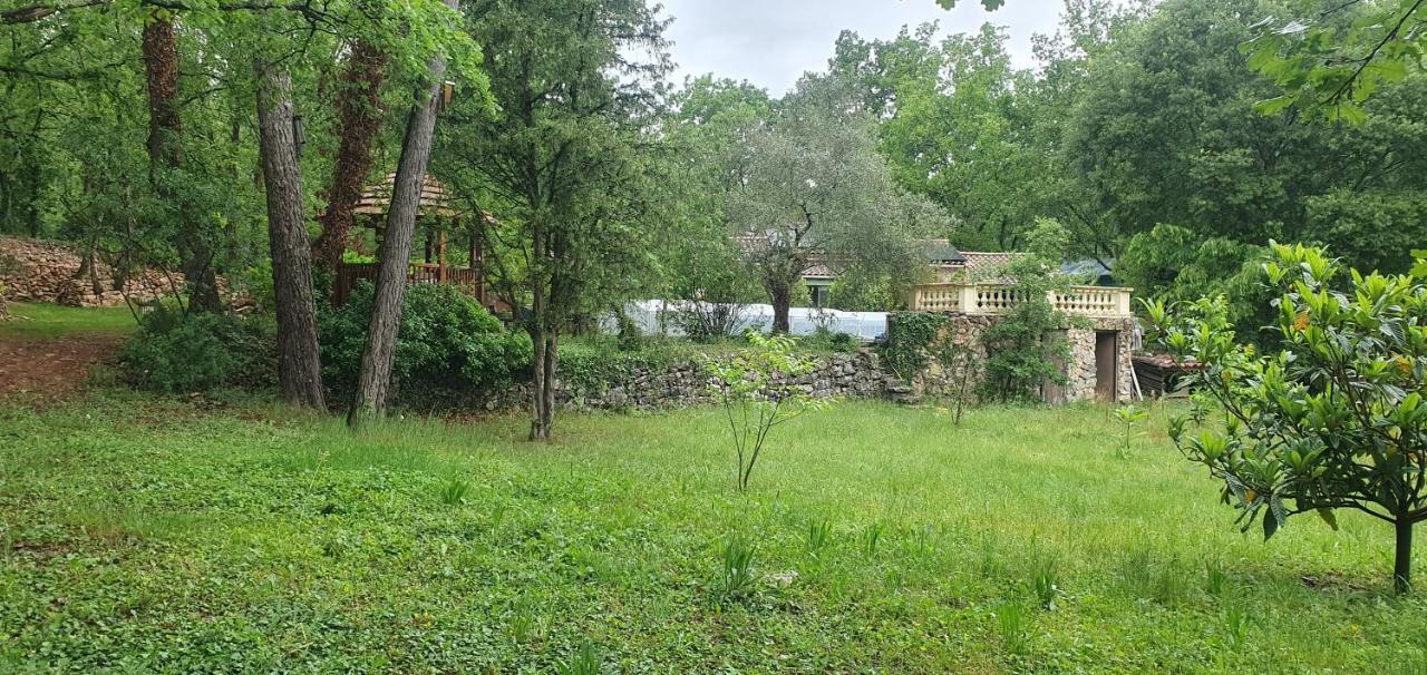 Villa Eden Vert Fayence Eksteriør bilde