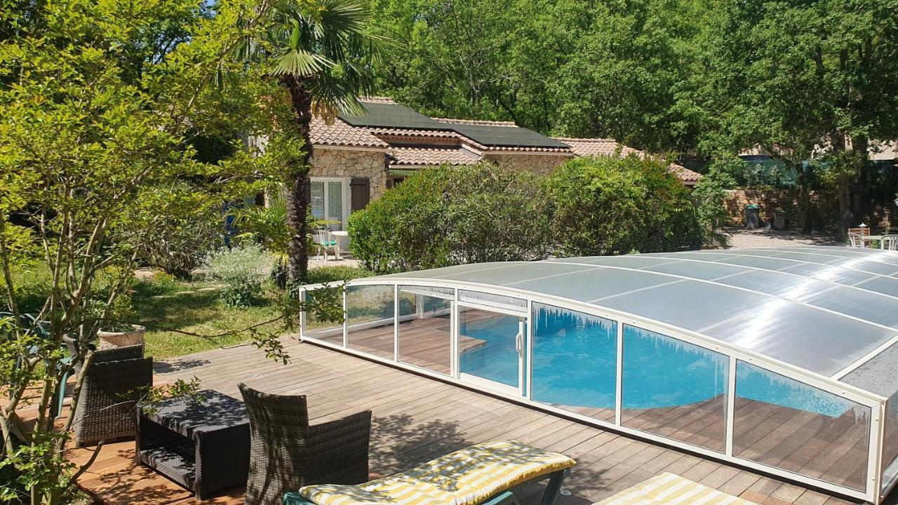 Villa Eden Vert Fayence Eksteriør bilde