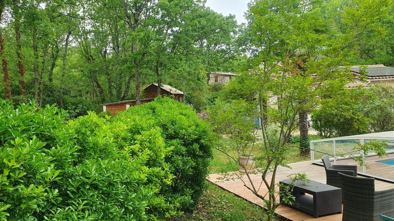 Villa Eden Vert Fayence Eksteriør bilde