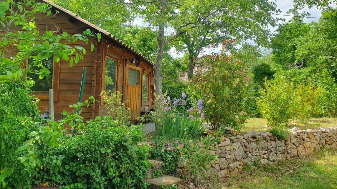 Villa Eden Vert Fayence Eksteriør bilde
