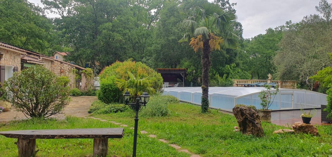 Villa Eden Vert Fayence Eksteriør bilde