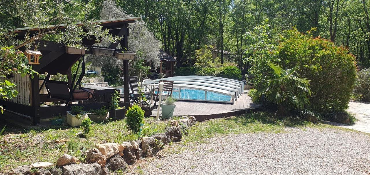 Villa Eden Vert Fayence Eksteriør bilde
