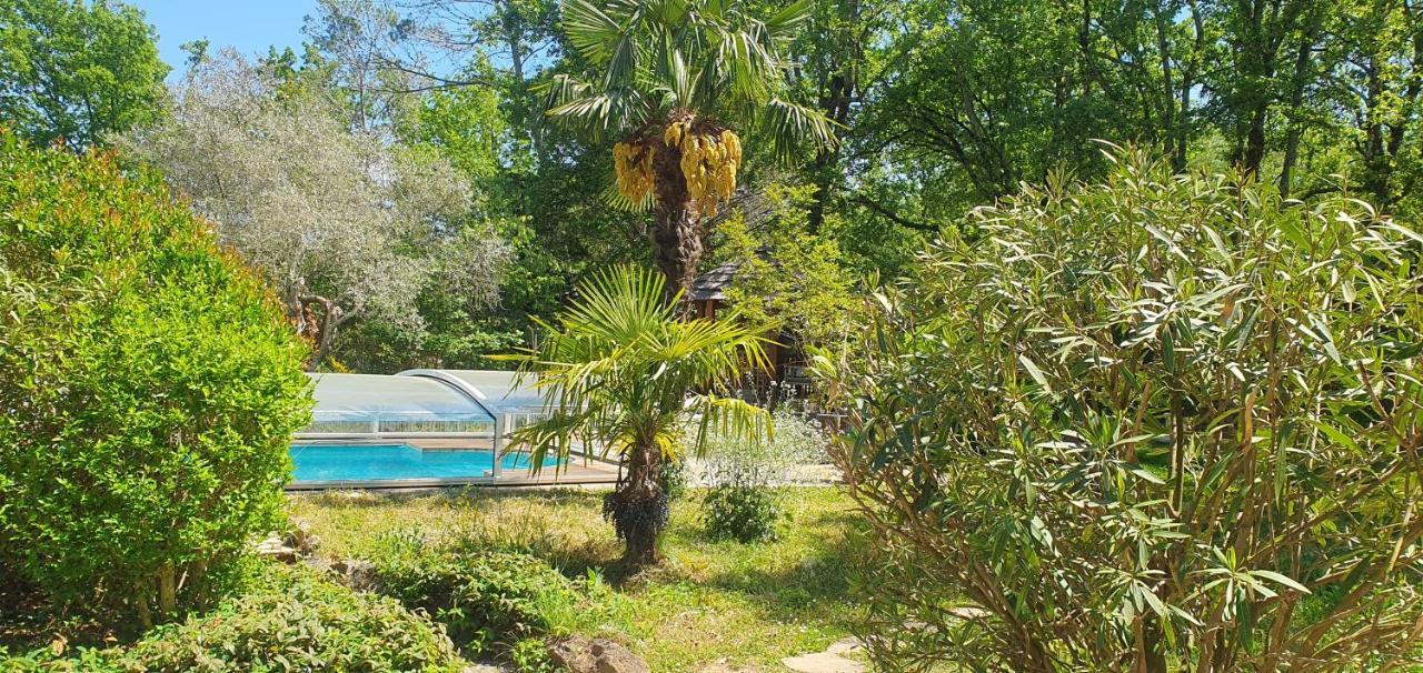 Villa Eden Vert Fayence Eksteriør bilde