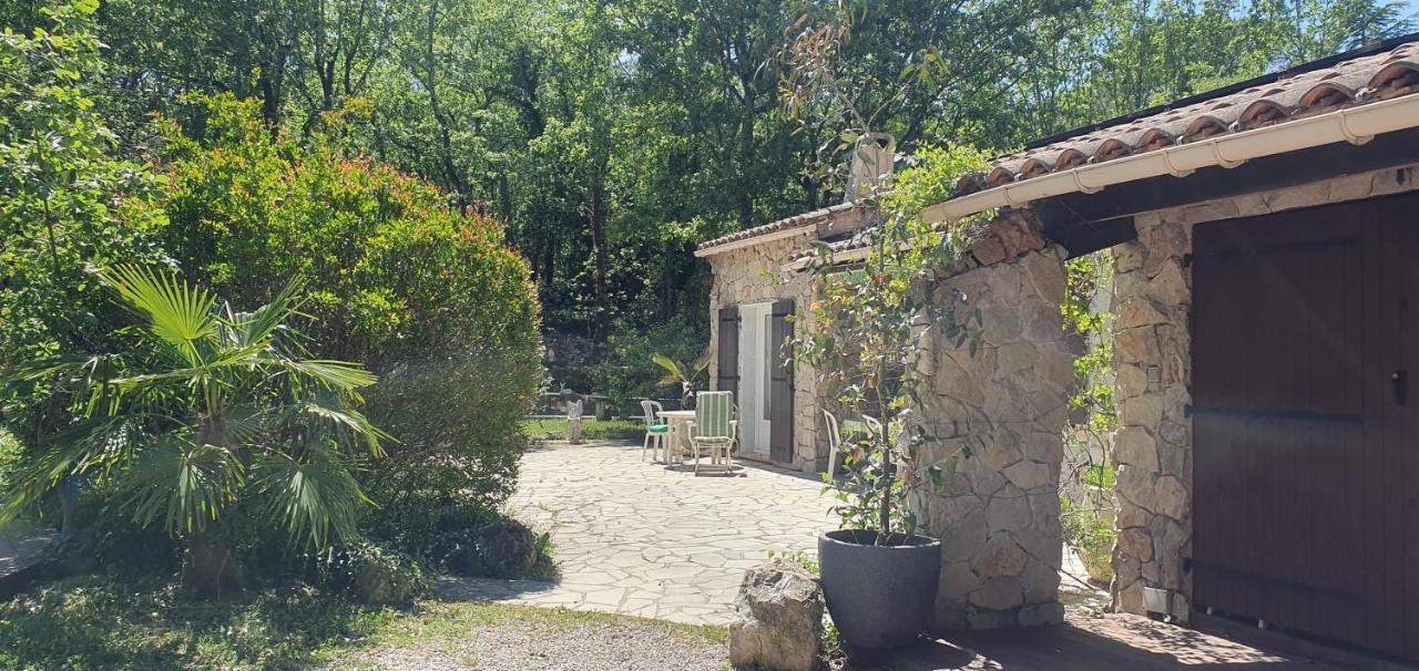 Villa Eden Vert Fayence Eksteriør bilde