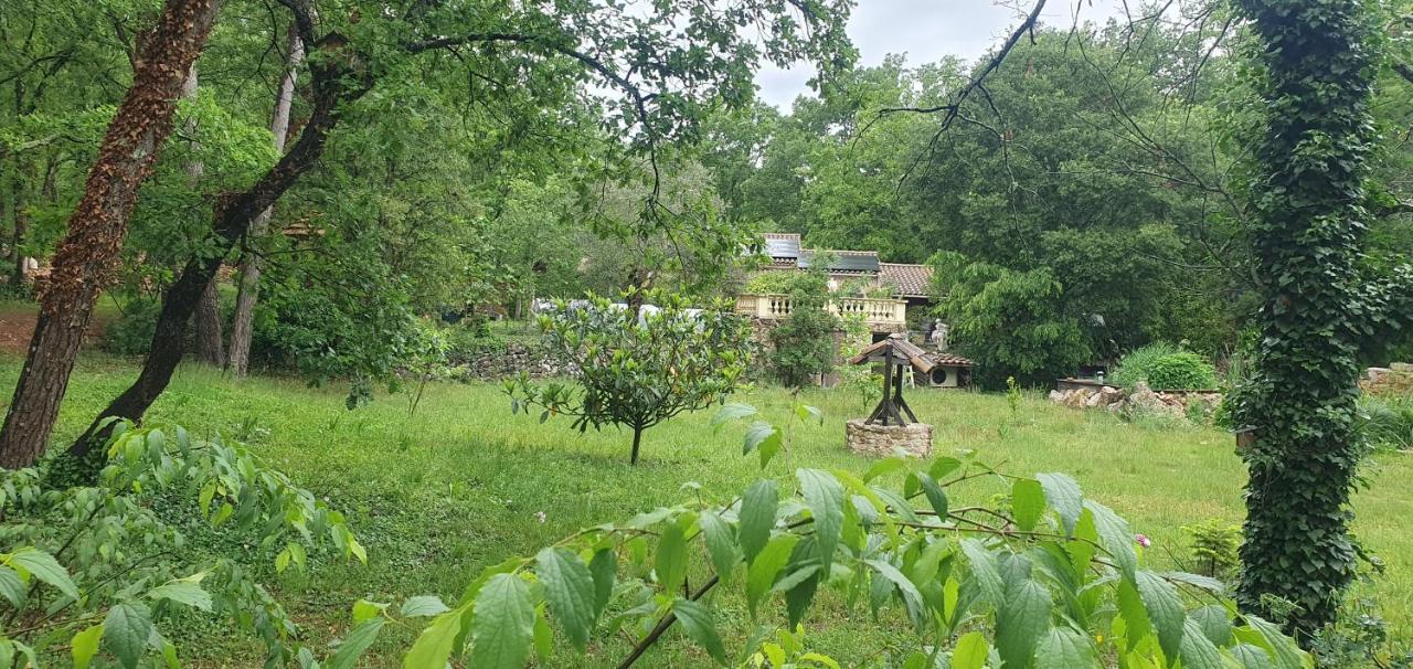 Villa Eden Vert Fayence Eksteriør bilde