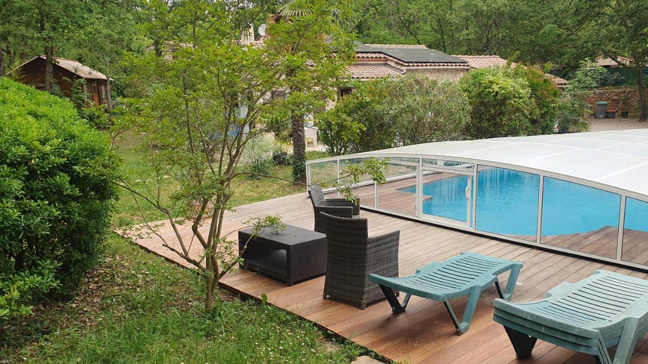 Villa Eden Vert Fayence Eksteriør bilde