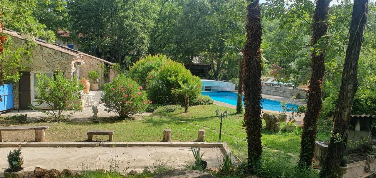 Villa Eden Vert Fayence Eksteriør bilde