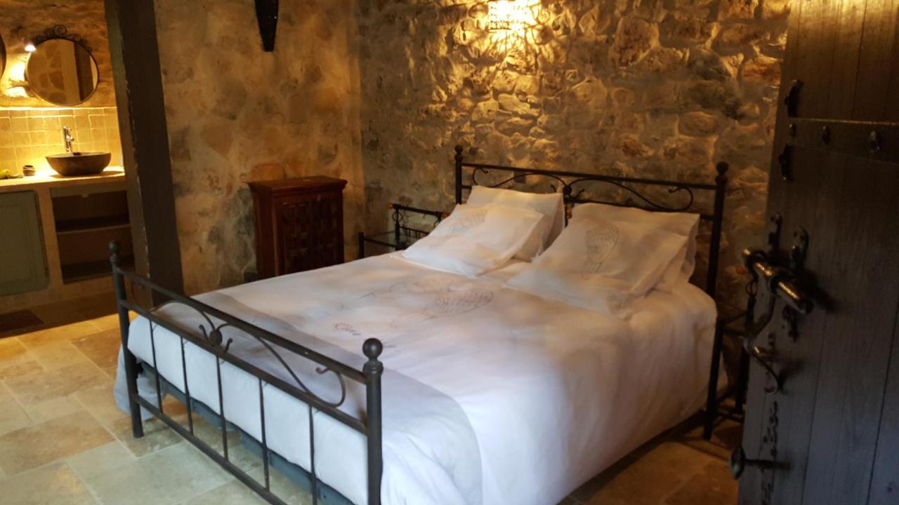 Villa Eden Vert Fayence Eksteriør bilde