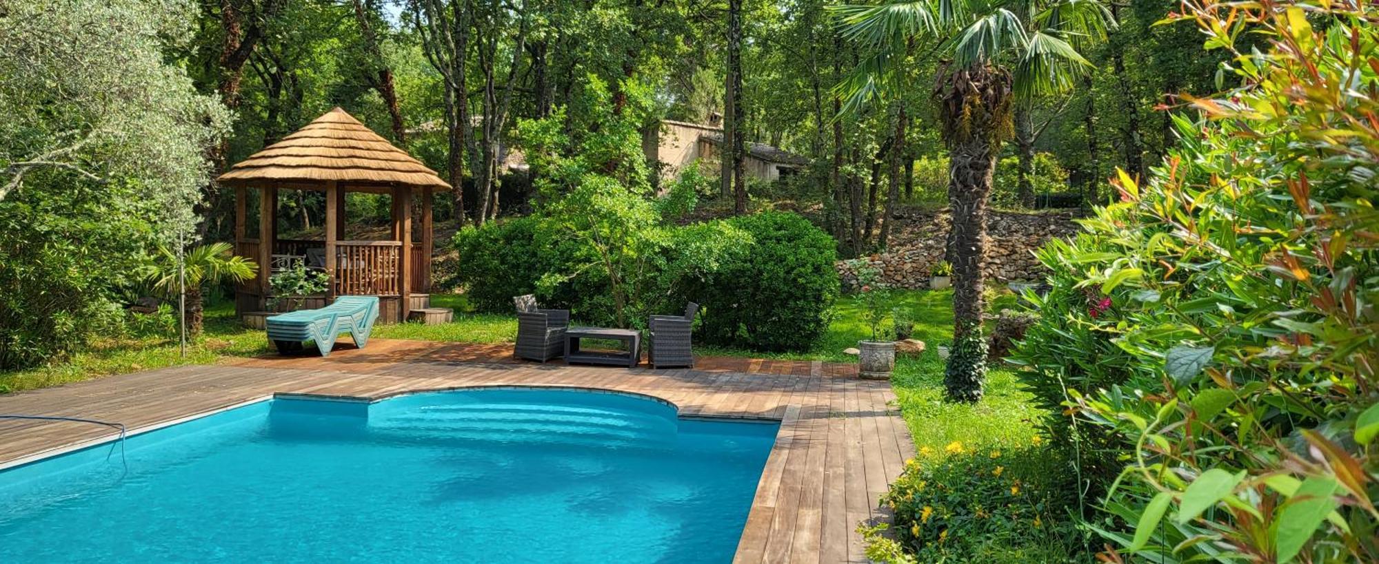 Villa Eden Vert Fayence Eksteriør bilde