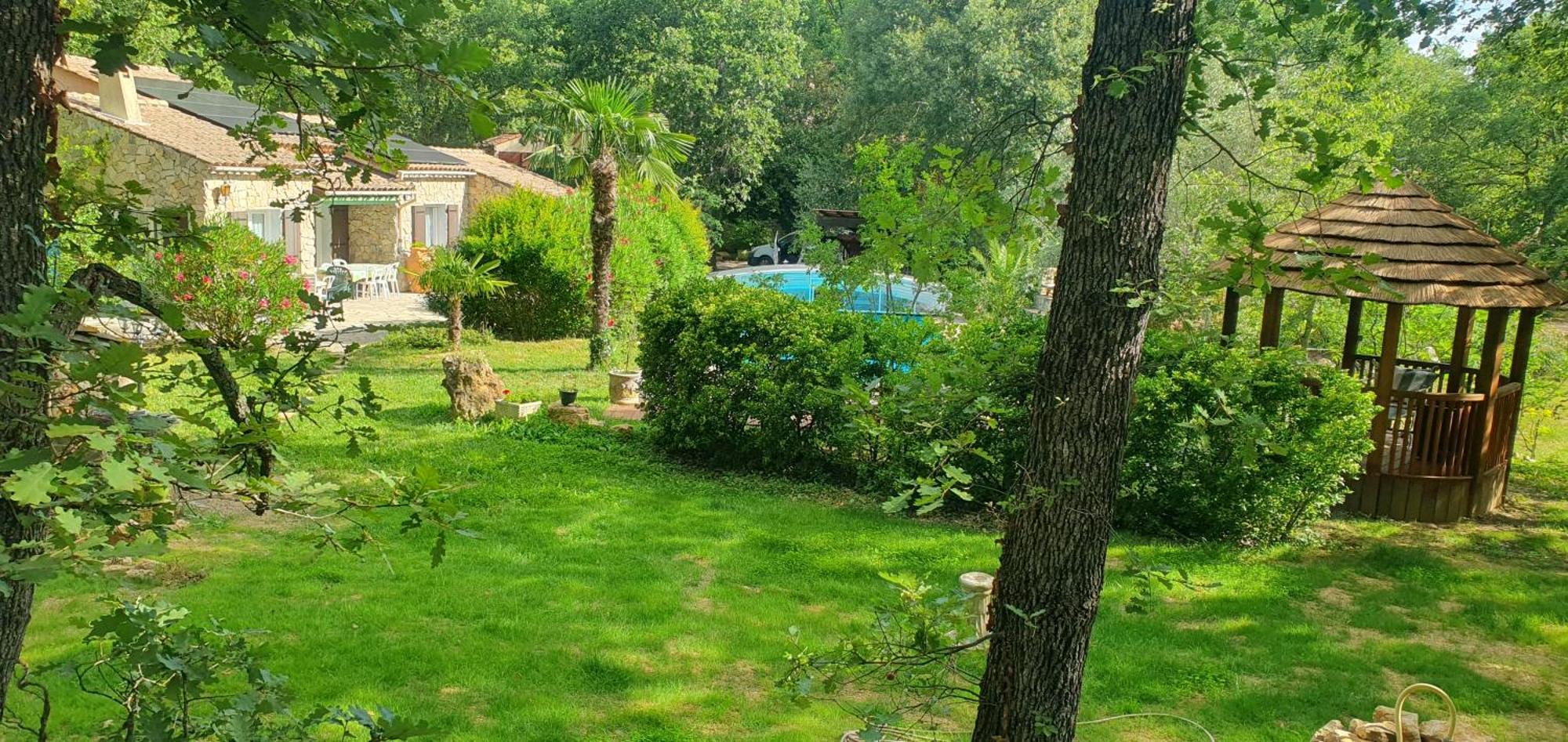 Villa Eden Vert Fayence Eksteriør bilde