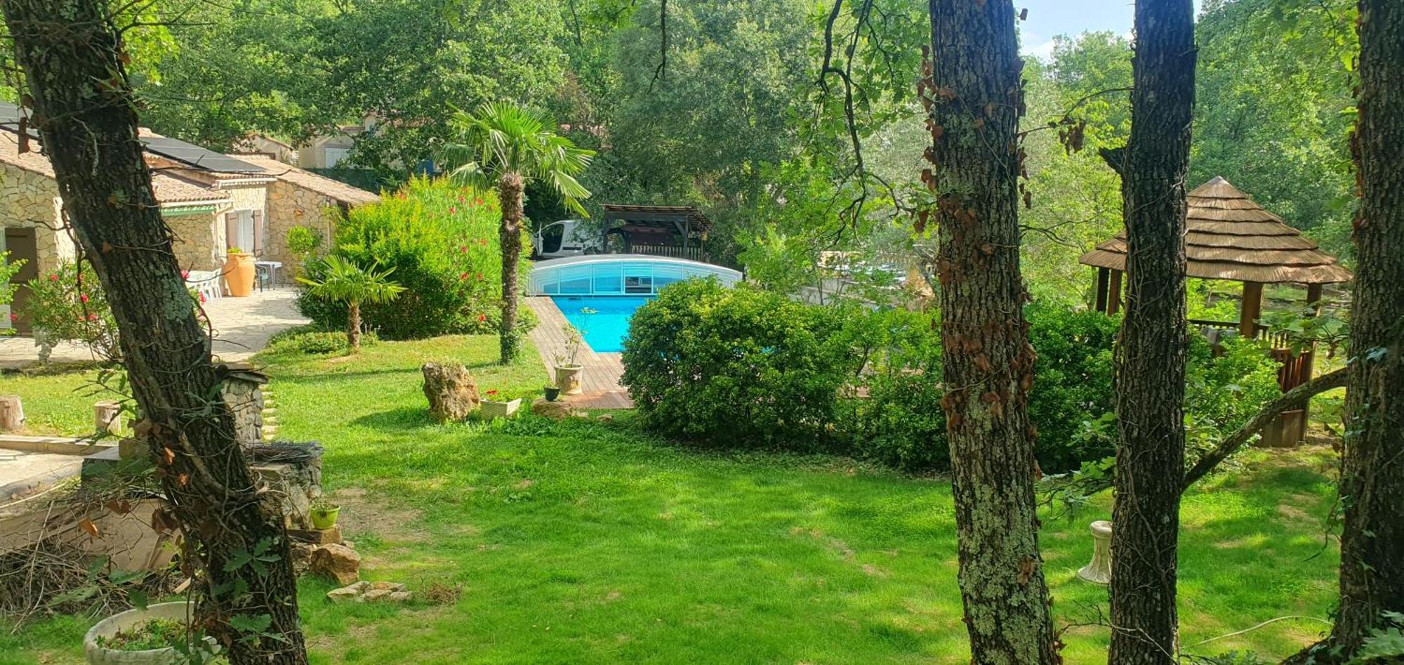 Villa Eden Vert Fayence Eksteriør bilde
