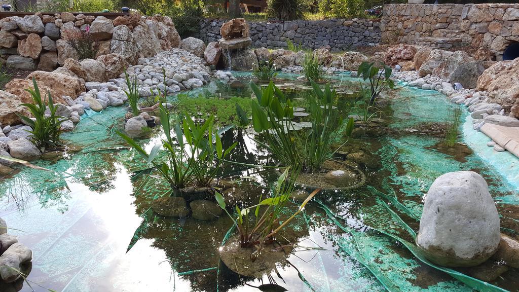 Villa Eden Vert Fayence Eksteriør bilde