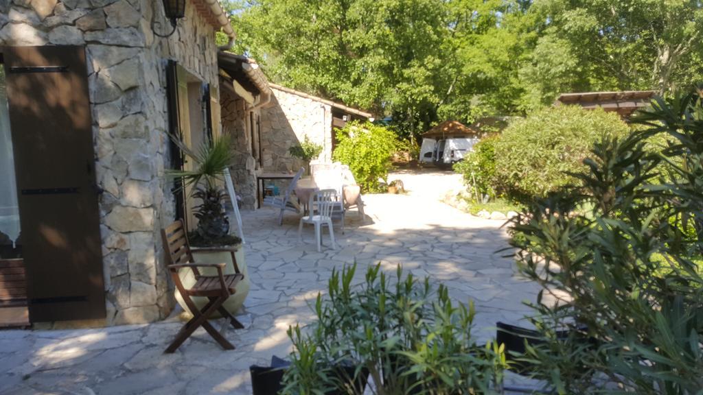 Villa Eden Vert Fayence Eksteriør bilde