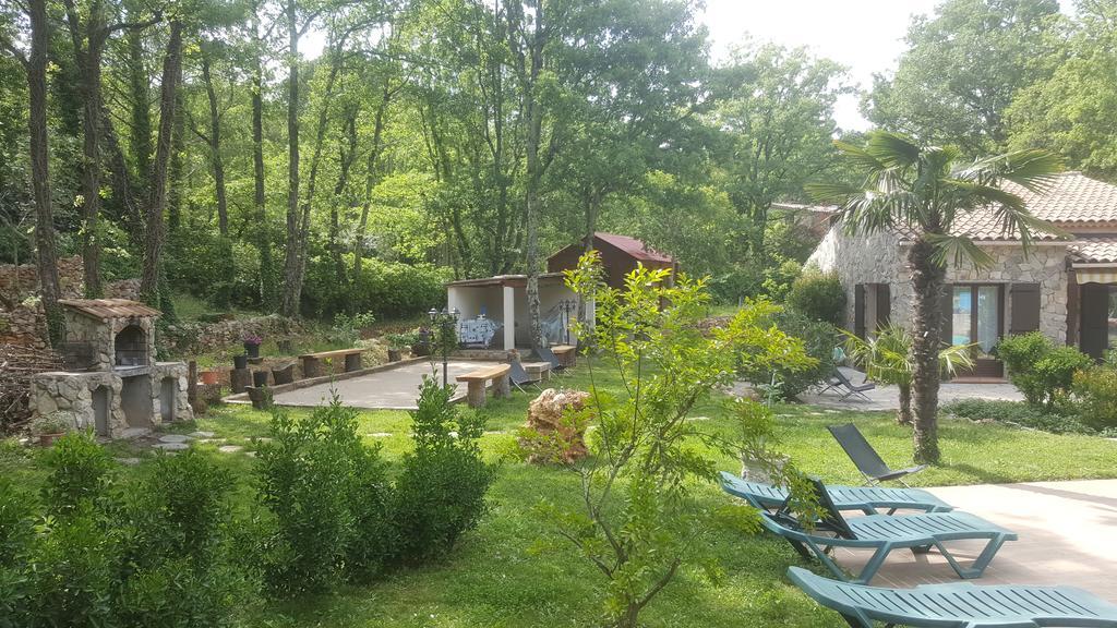 Villa Eden Vert Fayence Eksteriør bilde