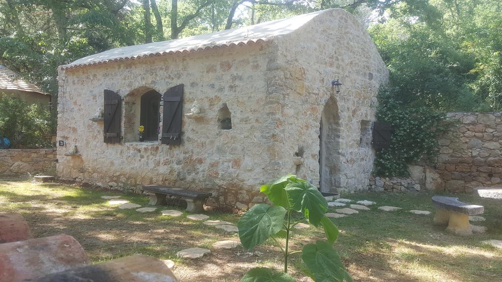 Villa Eden Vert Fayence Eksteriør bilde