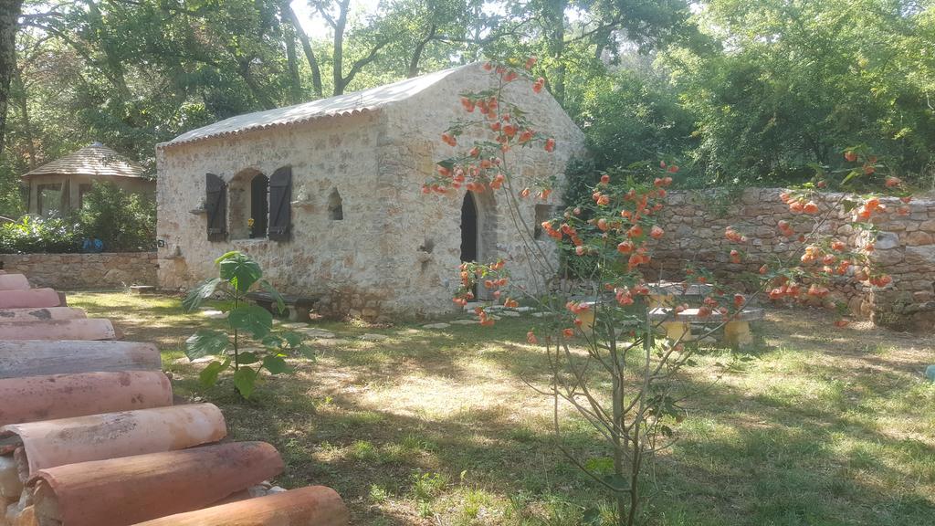 Villa Eden Vert Fayence Eksteriør bilde