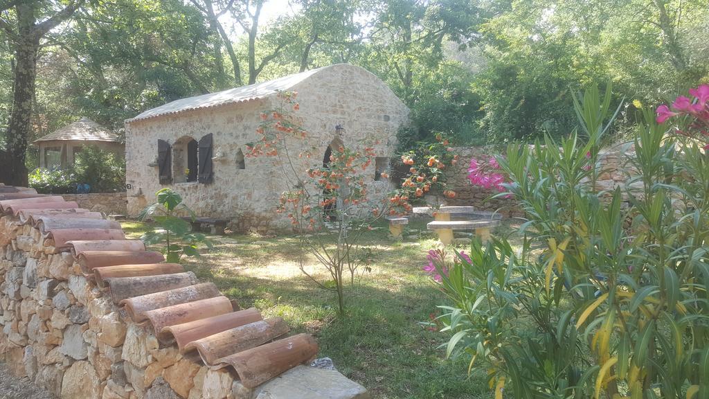 Villa Eden Vert Fayence Eksteriør bilde