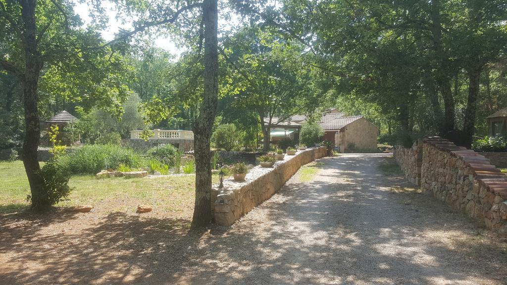 Villa Eden Vert Fayence Eksteriør bilde