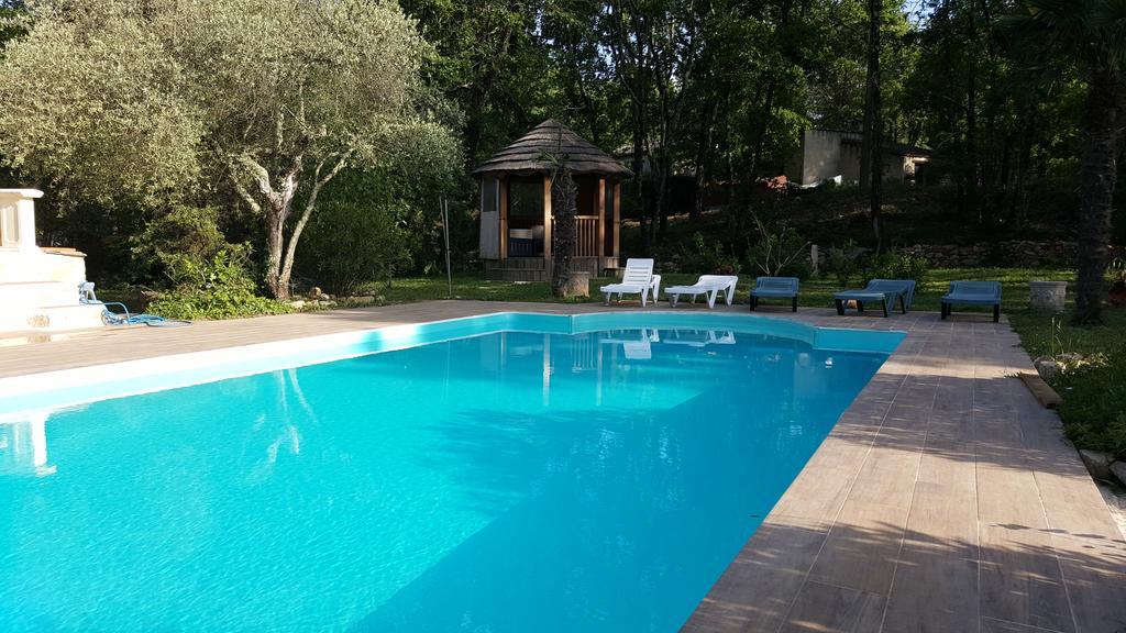 Villa Eden Vert Fayence Eksteriør bilde