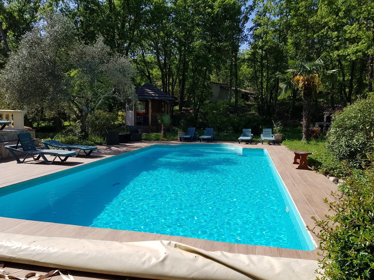 Villa Eden Vert Fayence Eksteriør bilde