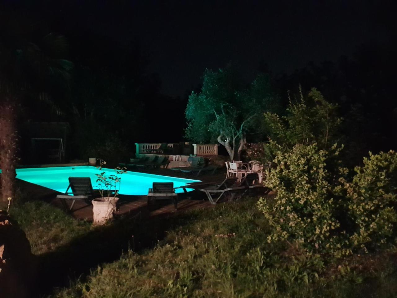 Villa Eden Vert Fayence Eksteriør bilde