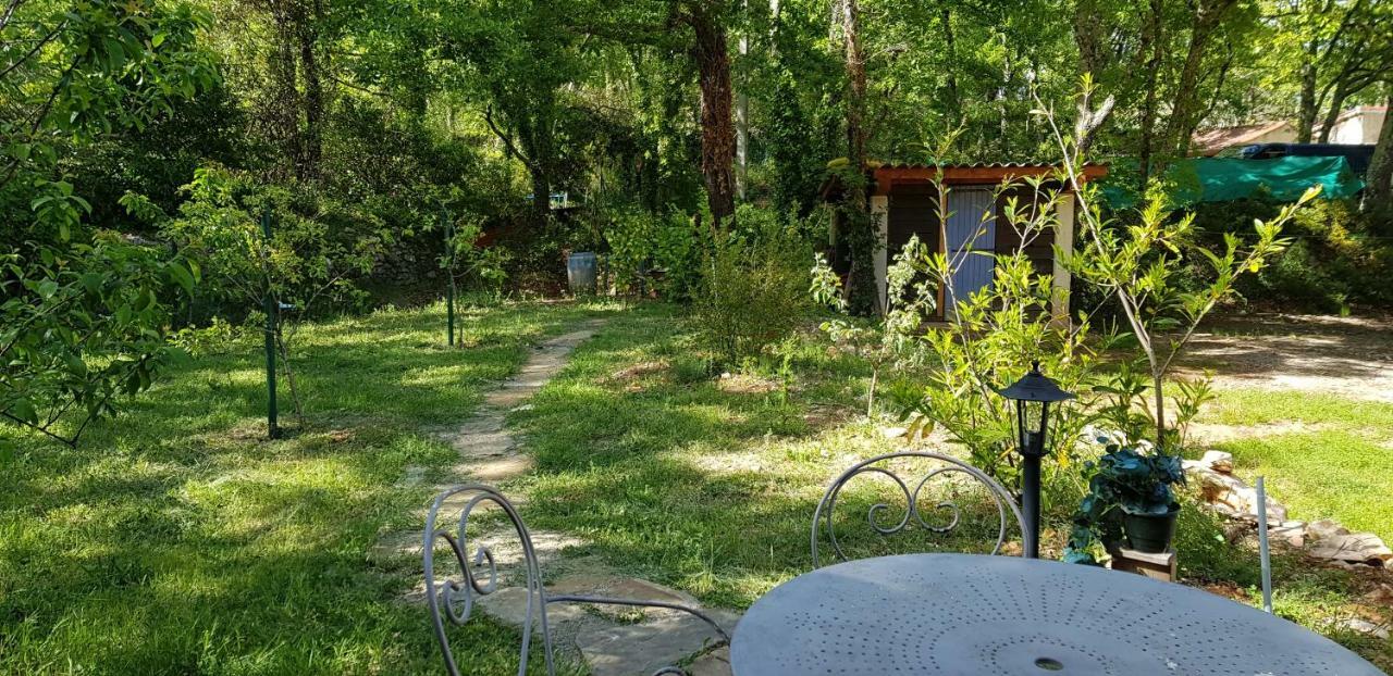 Villa Eden Vert Fayence Eksteriør bilde