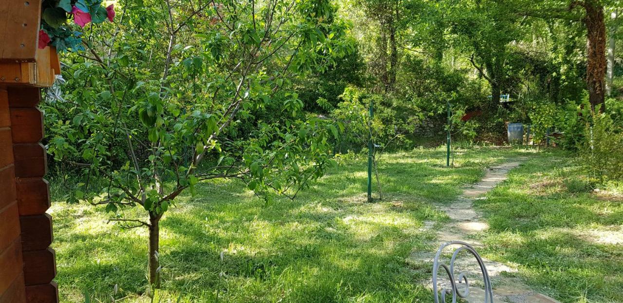 Villa Eden Vert Fayence Eksteriør bilde