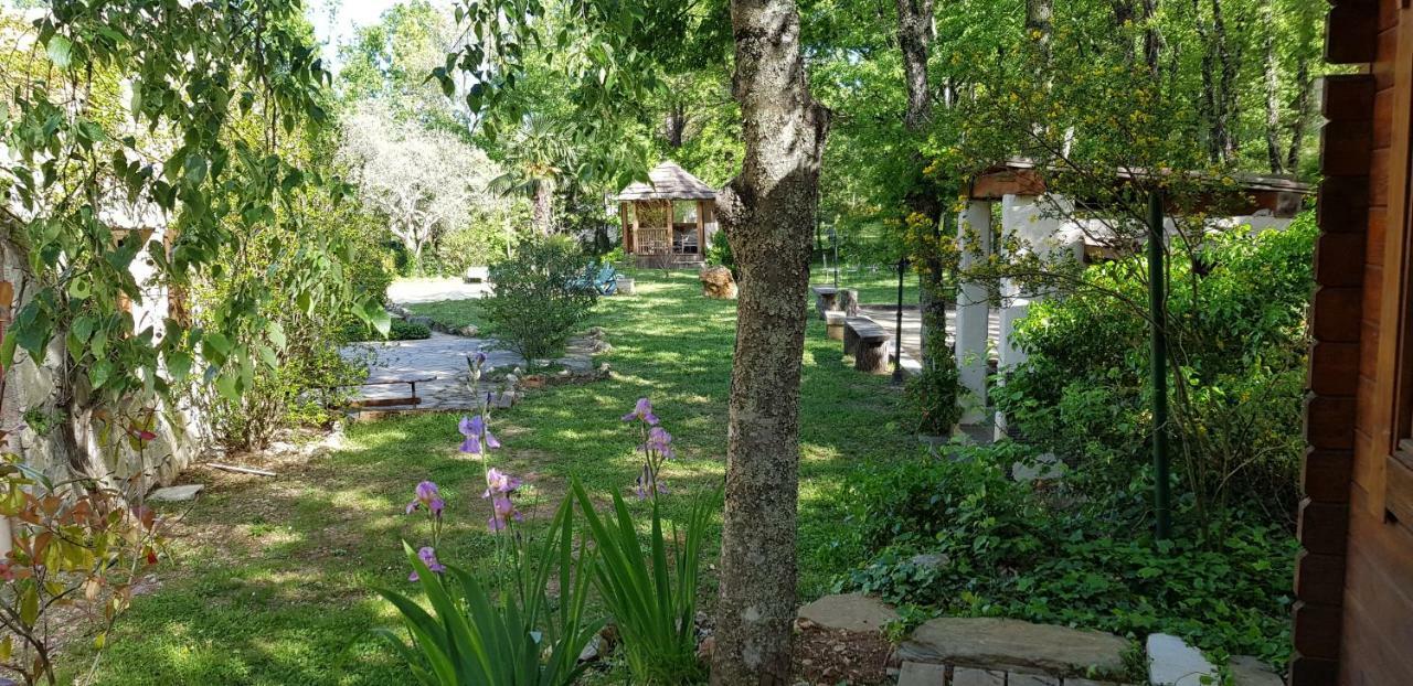 Villa Eden Vert Fayence Eksteriør bilde
