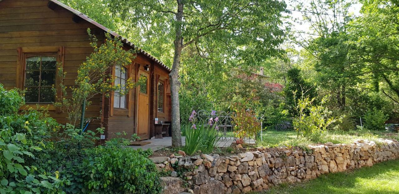 Villa Eden Vert Fayence Eksteriør bilde